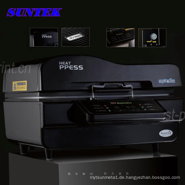 3D Becher Telefon Fall Sublimation Vakuum Transferpresse (ST-3042)